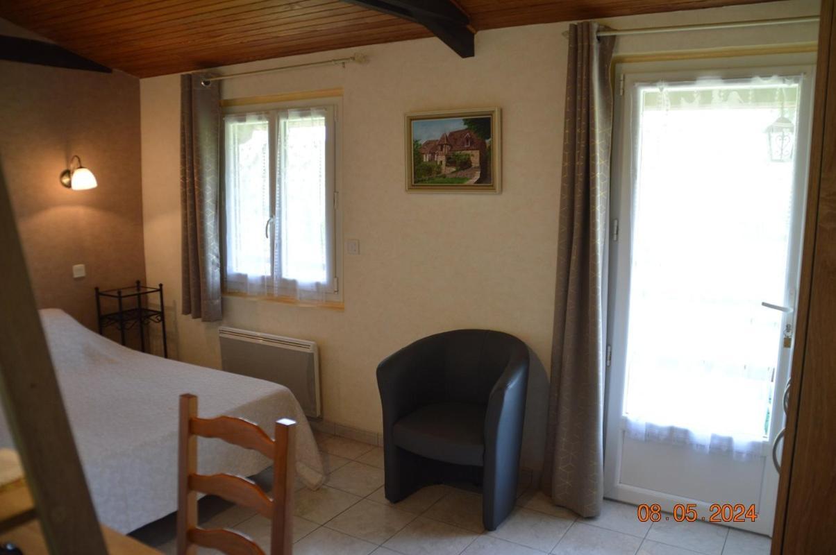 Le Chalet Des Contries Sarlat-la-Canéda Zewnętrze zdjęcie