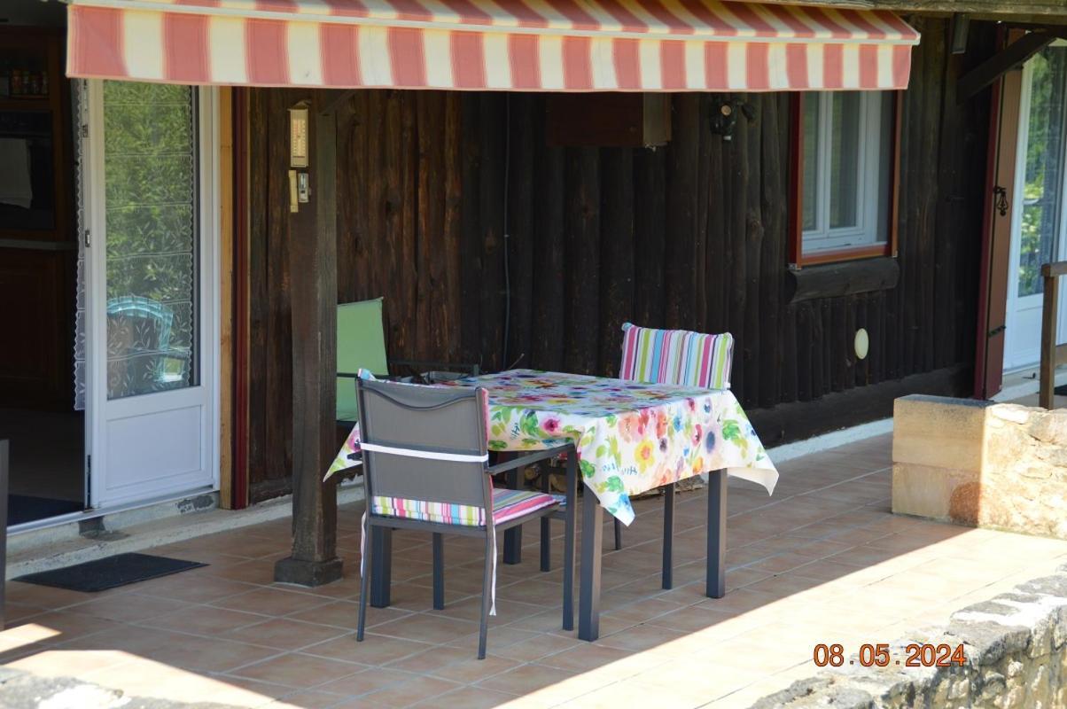 Le Chalet Des Contries Sarlat-la-Canéda Zewnętrze zdjęcie