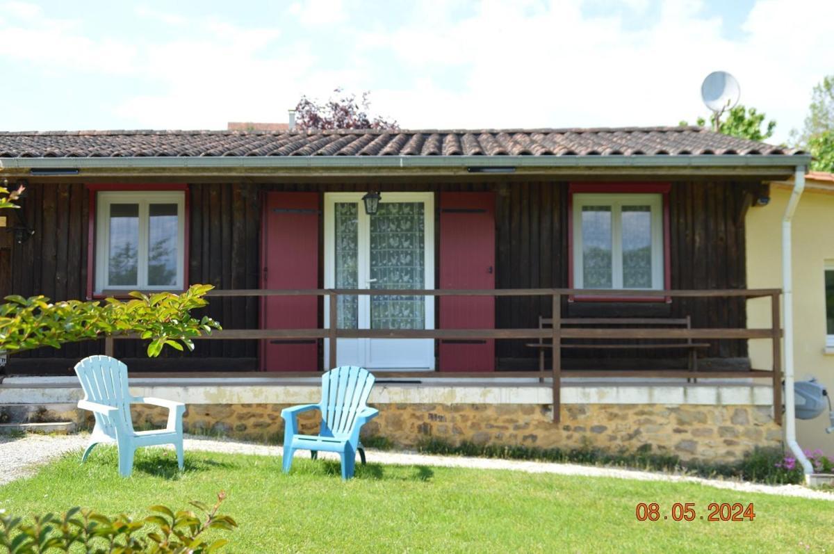 Le Chalet Des Contries Sarlat-la-Canéda Zewnętrze zdjęcie