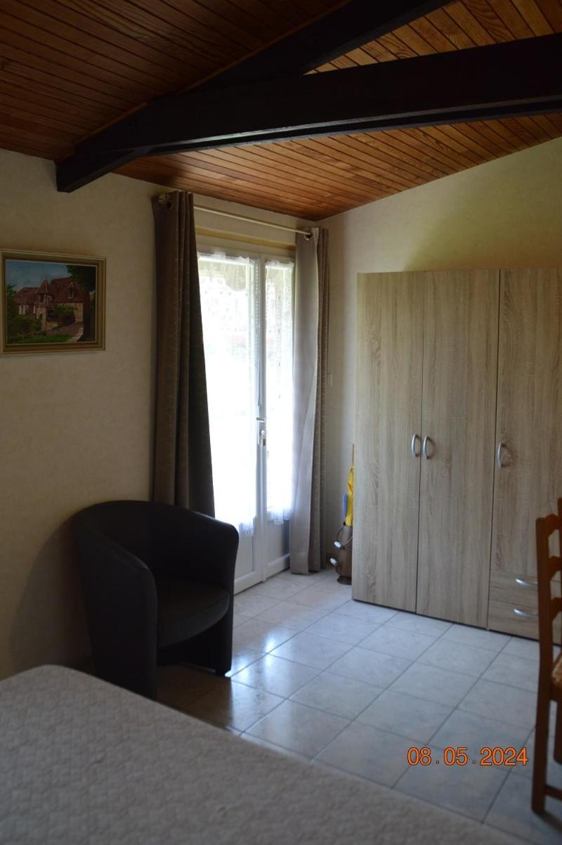 Le Chalet Des Contries Sarlat-la-Canéda Zewnętrze zdjęcie
