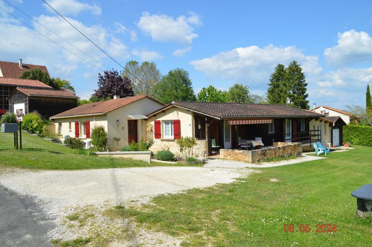 Le Chalet Des Contries Sarlat-la-Canéda Zewnętrze zdjęcie
