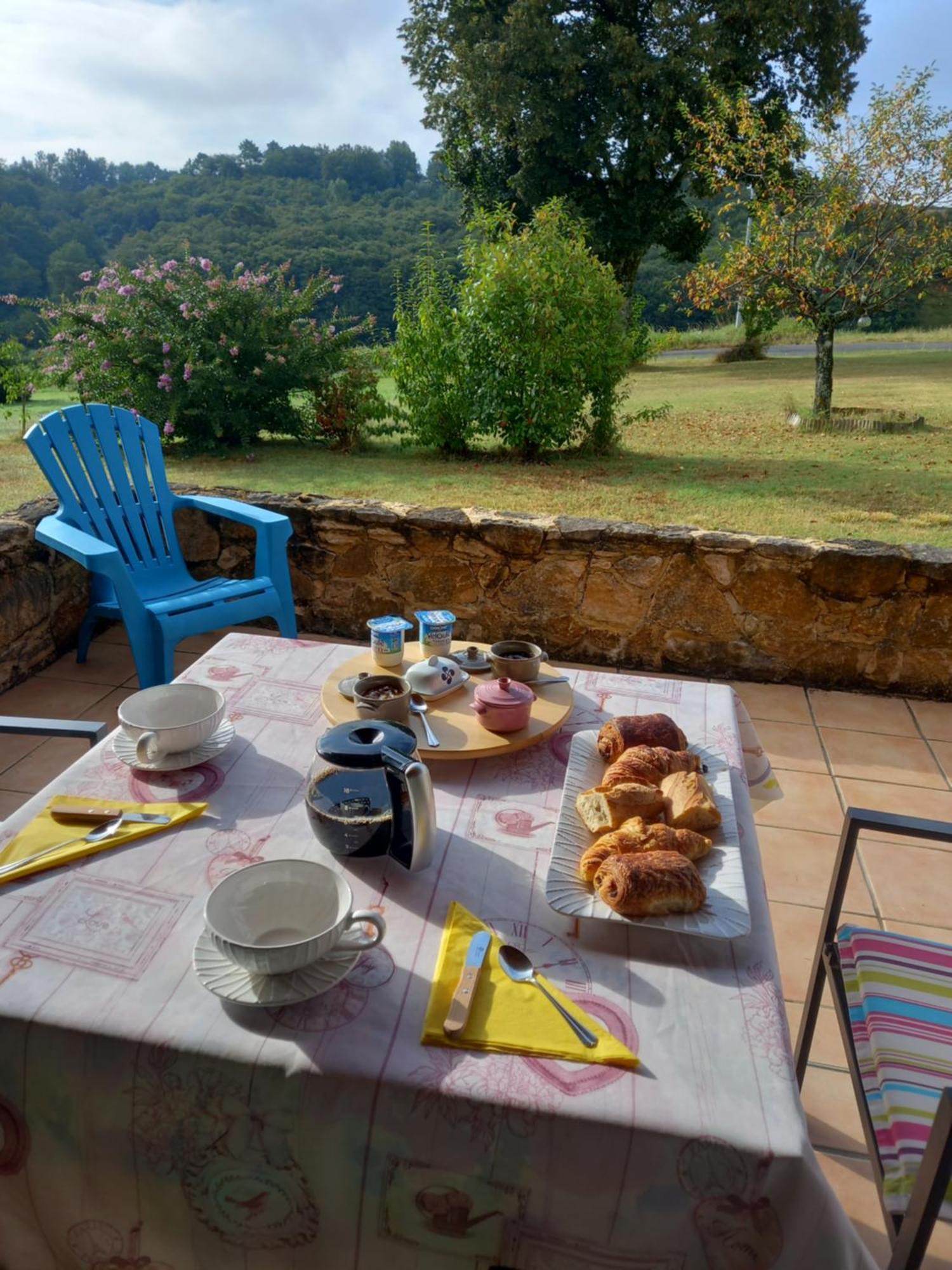Le Chalet Des Contries Sarlat-la-Canéda Zewnętrze zdjęcie